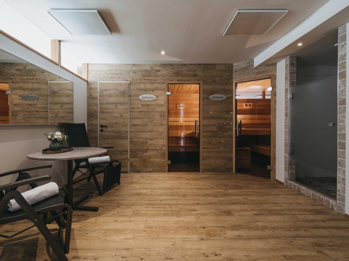 Haus Bellevue By Vaya Inklusive Super Sommer Card แซร์เฟาส์ ภายนอก รูปภาพ