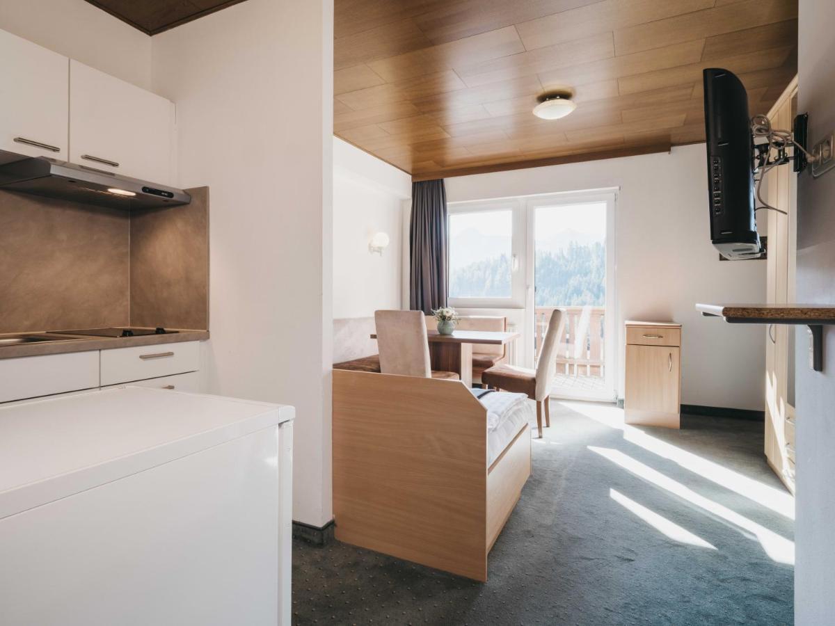 Haus Bellevue By Vaya Inklusive Super Sommer Card แซร์เฟาส์ ภายนอก รูปภาพ